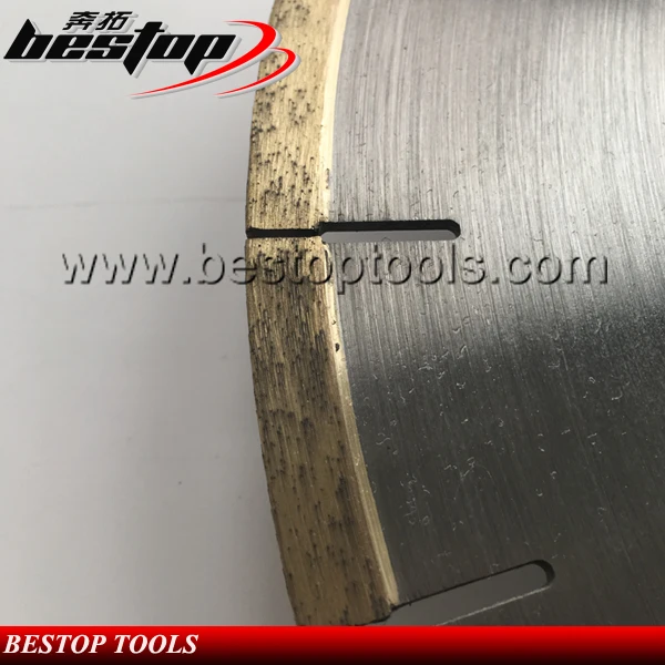 14 Inch 350mm Silent Marble Diamond Saw Blade