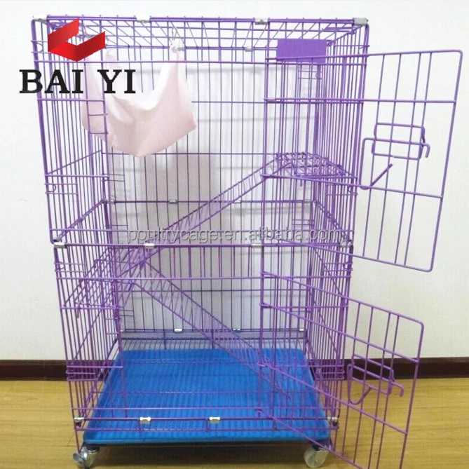 Most Popular High Quality Indoor Cat Trep Cage For Sale Cheap