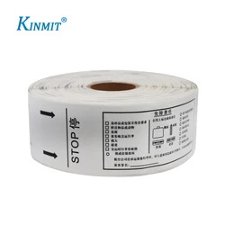 Custom Design Printed Paper Hang Tags For Clothing