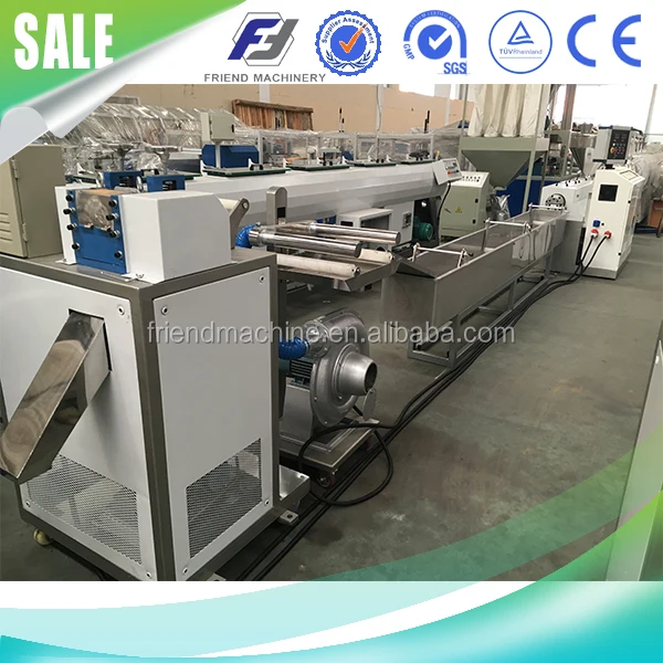 Waste Plastic Recycling Pelletizing Machine