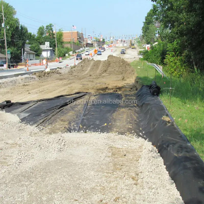 
Jute geotextile fabric 