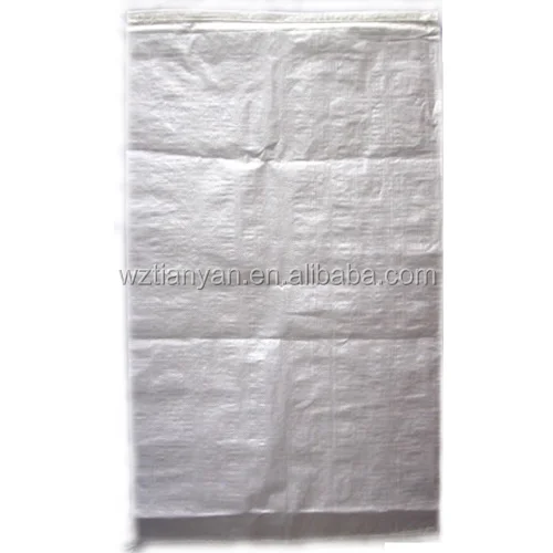 
high quality 50kg pp cement bag 