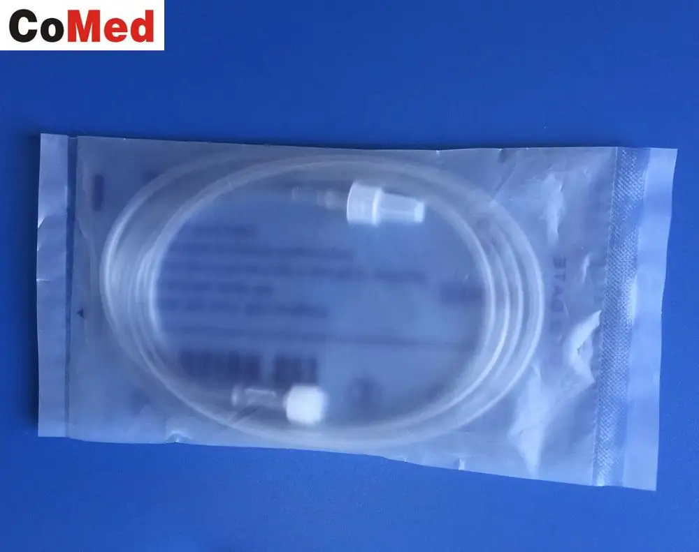 Disposable luer lock extension tube with Y connector