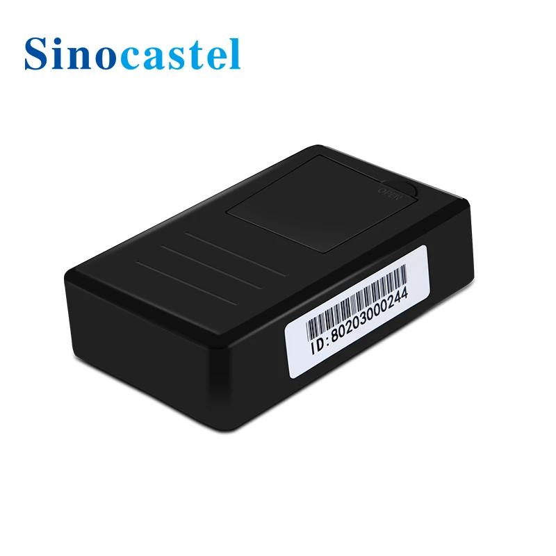 Sinocastel LT-164L1 Контейнер GPS трекер с датчик температуры и влажности