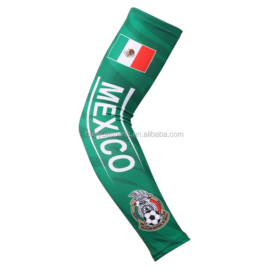 
Wholesale Custom Sublimation Cheap Cycling Sport Arm Sleeve UV Protection Warmers Arm Sleeve 