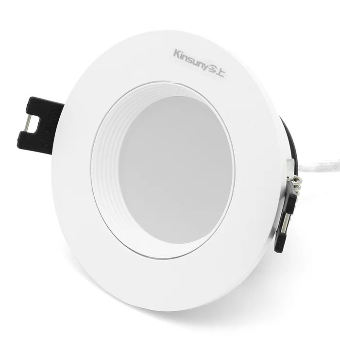 Adjustable Anti-glare 4W 7W 11W led downlight ceiling lighting