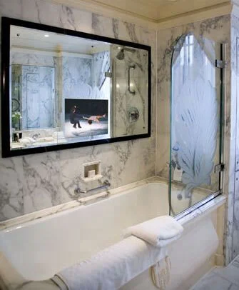 SMART MIRROR TEMPERED HALF TRANSMITTANCE AND REFLECTANCE GLASS PRICE