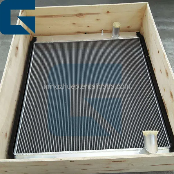R320LC-7 Radiator 11NA-43540 11NA-40030 for Excavator
