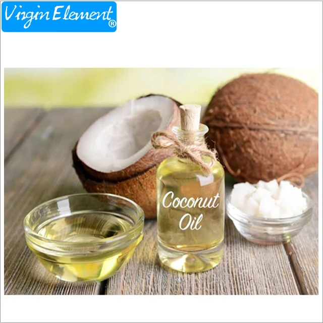 
100% nature Pure organic organic mct oil coconut oil 
