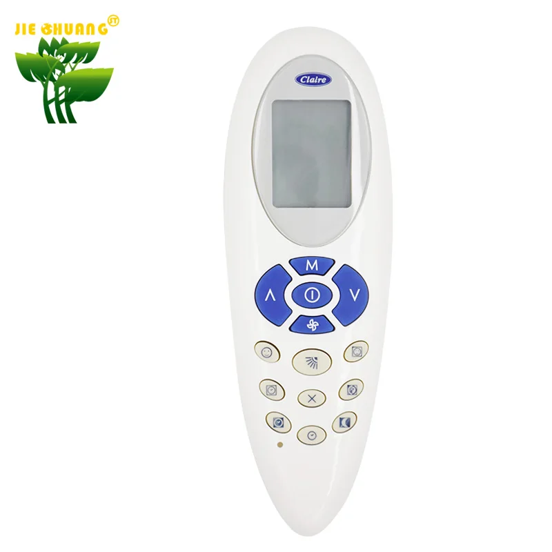 Мини 15 Ключи интеллигентая (ый) IR Led кондиционер пульт дистанционного управления для ЖК-дисплея