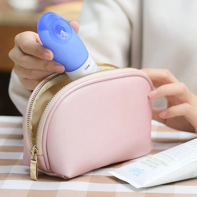 
travel silicone bottle silicone travel bottle set travel shampoo bottle set 