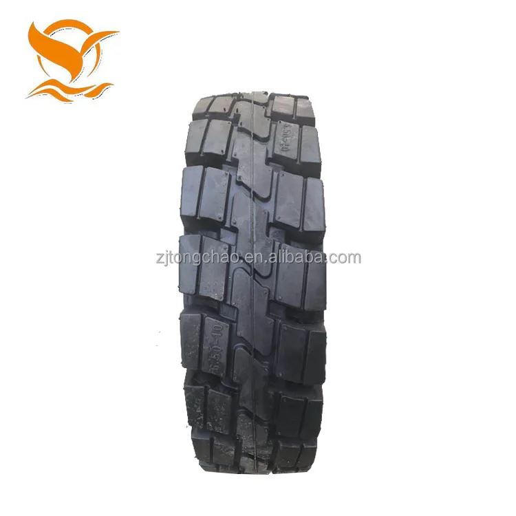 
8.25-15 14 solid rubber solid forklift tire 200x50 