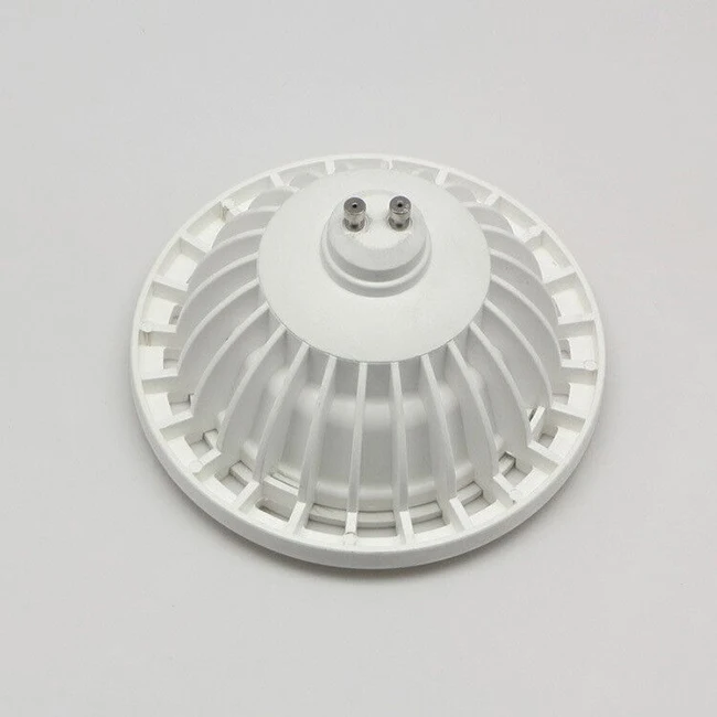 Benory 12W Dimmable ar111 downlight Recessed Ceiling Lights GU10 ES111 25degree COB Spotlight LED AR111