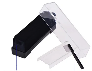 Vinyl Record Deep Cleaner Velvet Brush Liquid Solution Cleaning KIT