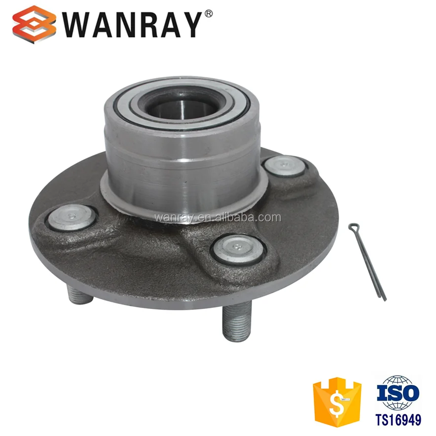 VKBA3202 auto parts bearing kit for car