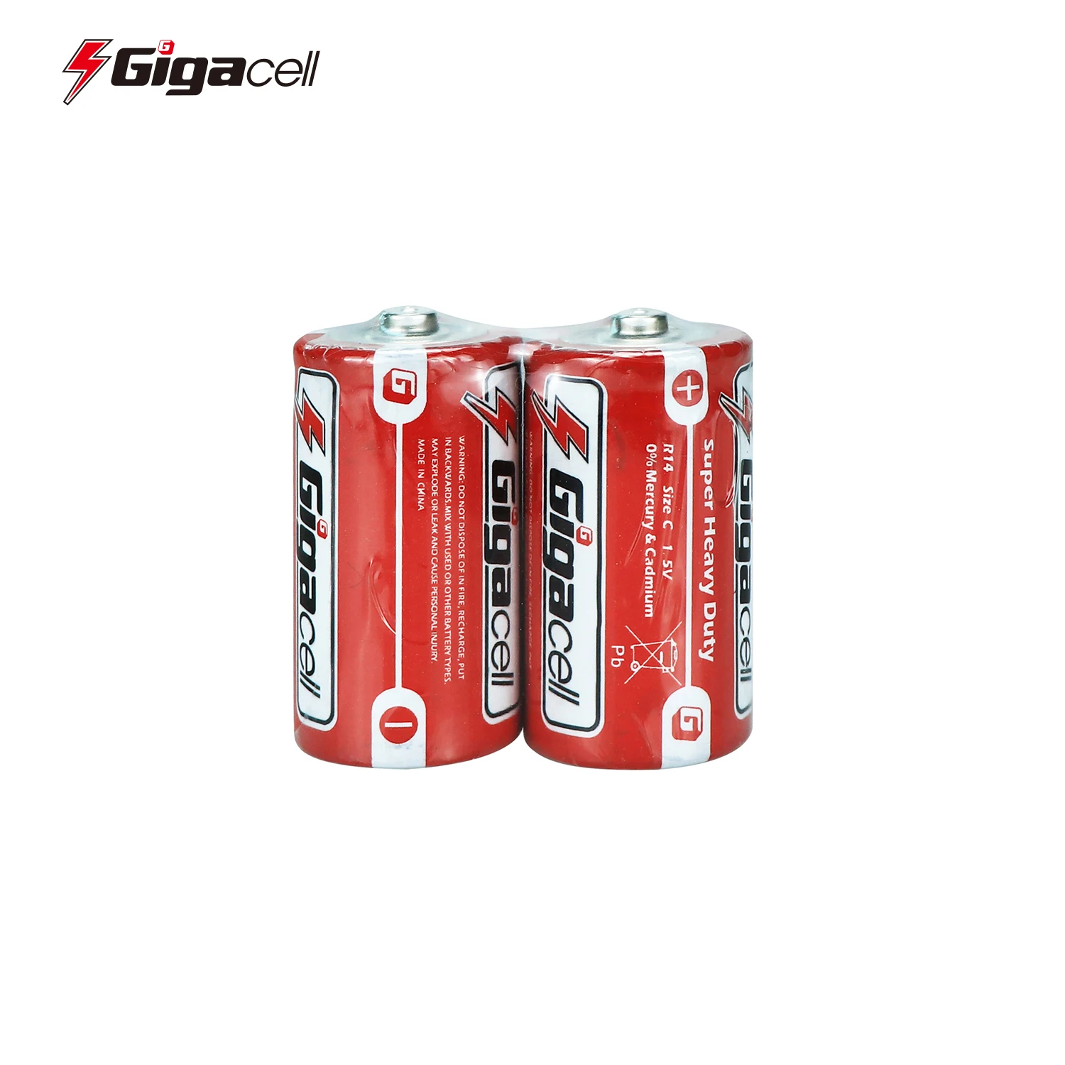 Hot sale! 1.5V R14 battery