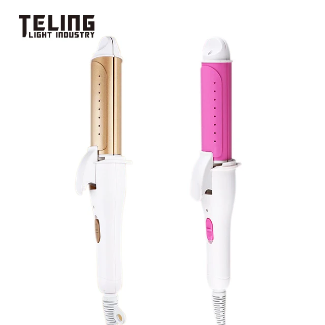 Щипцы для завивки волос, керамический утюжок для завивки волос