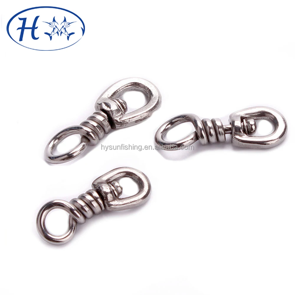 
Stainless Steel BL Fishing Swivels For Tuna Longline 