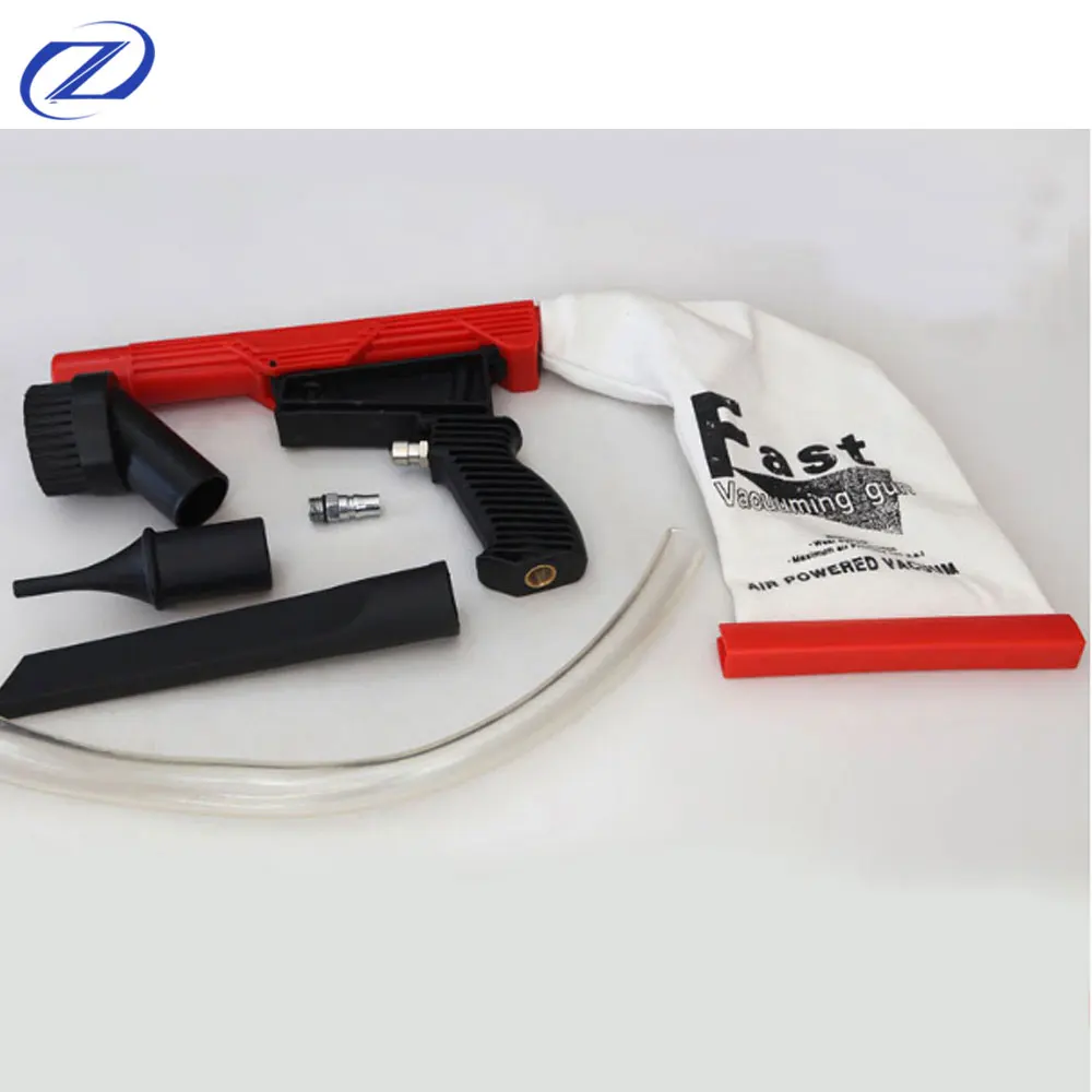 High Quality Pneumatic Tool Air Wonder Gun Le Quick Change Air Blow And Vacuum Cleaner Gun