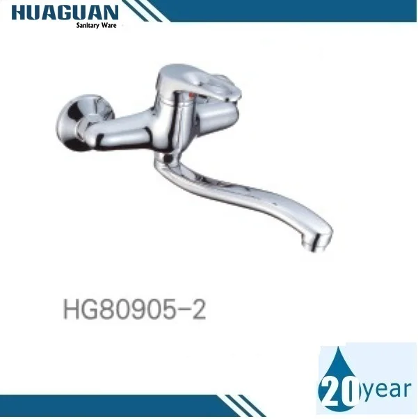 Manufacturer Healthy Brass Durable Kitchen Faucet