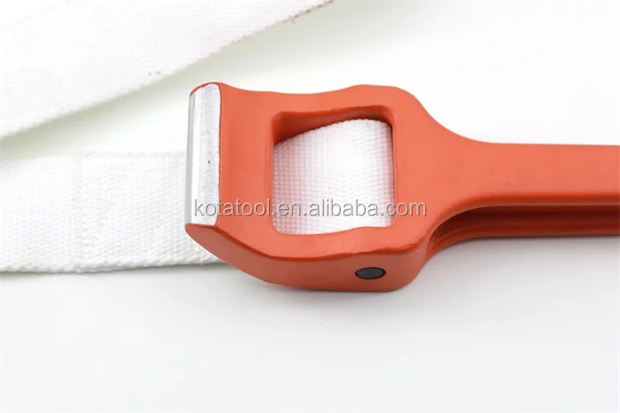 
Industrial 18 Inch Aluminum Handle Strap Wrench 