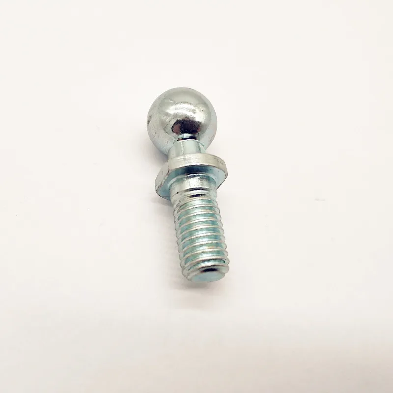 carbon steel M6 threaed ball stud