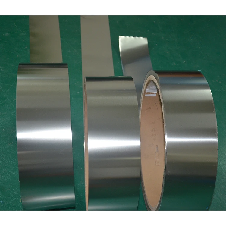 SS321 класс зеркало нет. 1 нет. 4 поверхности 0.4*300 мм холоднокатаной нержавеющей стали катушки