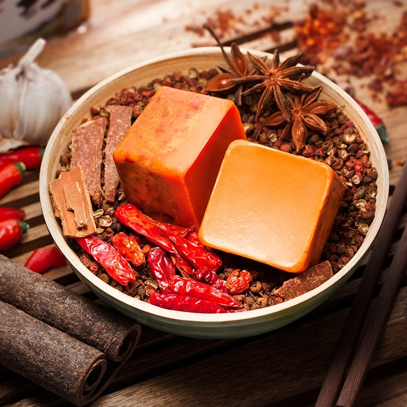 Xiaolongkan Hot Pot Soup China Food Mix Seasoning and Condiments