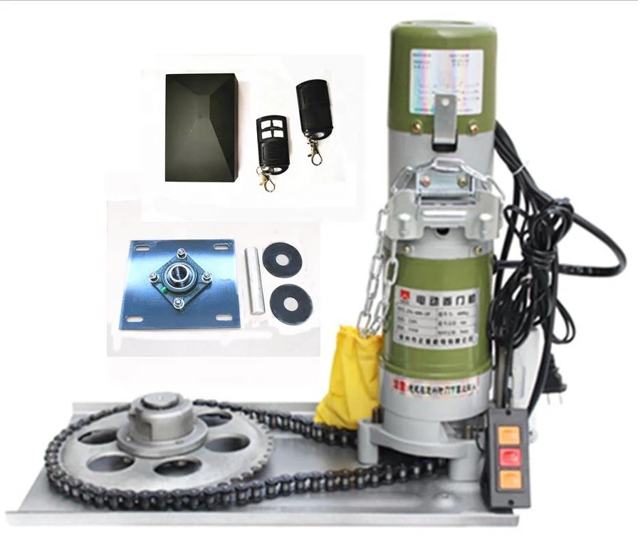 ZENEN AC 800KG roll up garage door opener/automatic car door closer