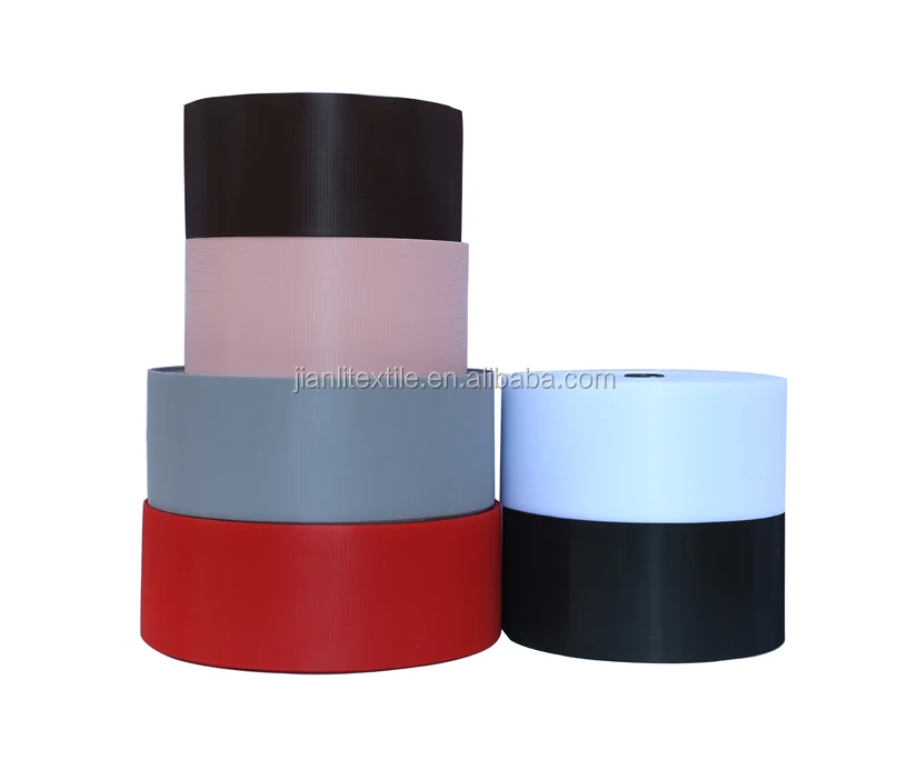 Waterproof injection hook tape, clear plastic hooks, product of plastic hook