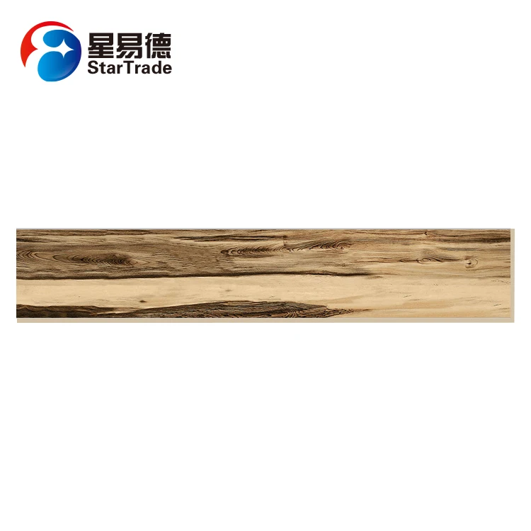 high quality timber wood look porcelain tiles