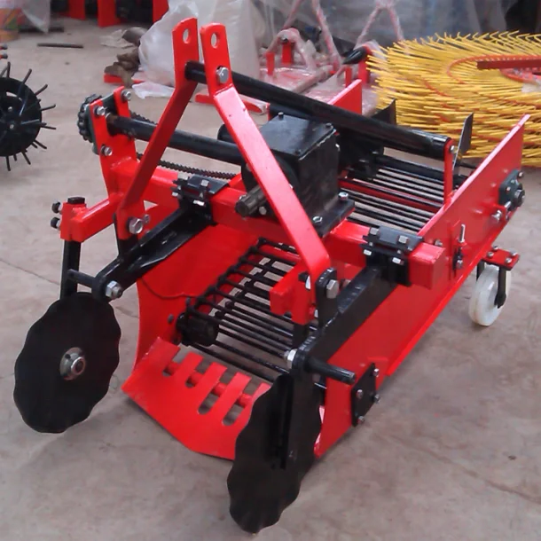 potato harvester /small potato digger / potato digger for sale