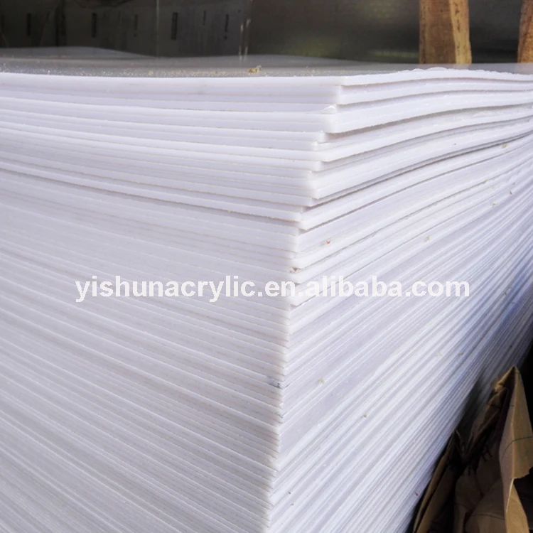 extruded acrylic sheet
