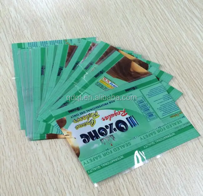 Zero Cola bottle PVC/PET/OPS shrink sleeve label