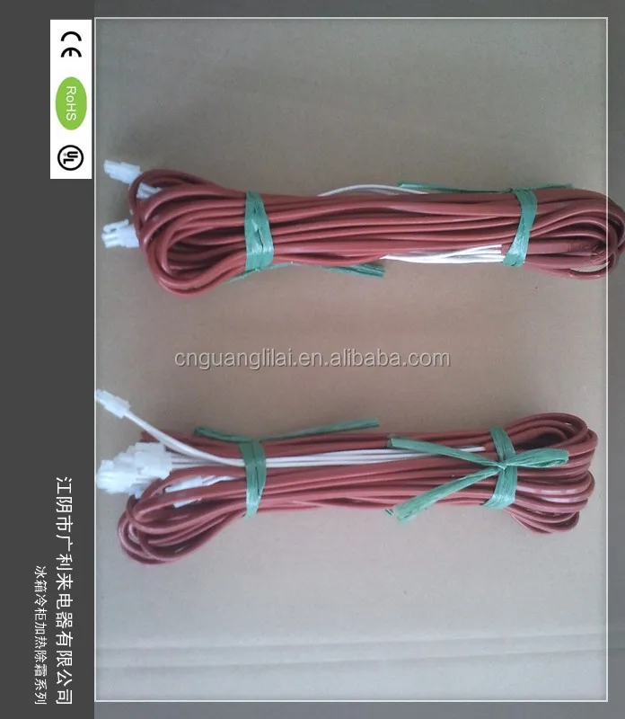 
refrigerator Silicone Rubber Heating Wire  (387463343)
