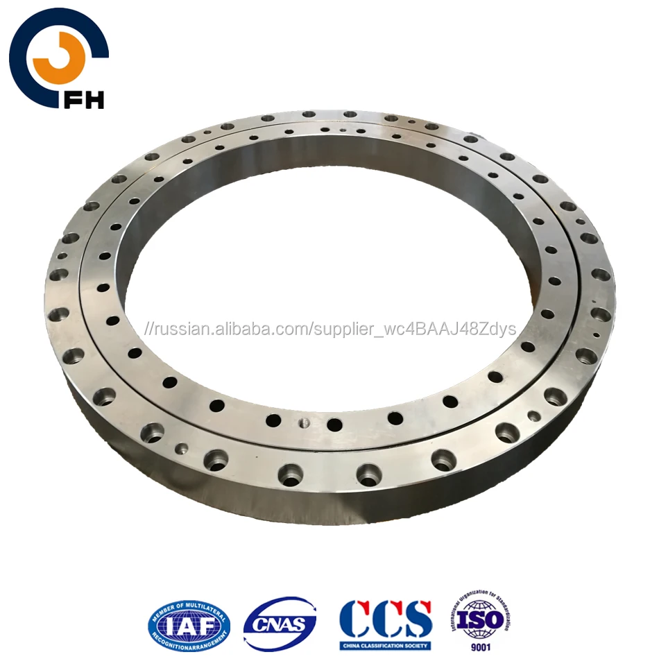 Крест роликовый подшипник используется для крана, сварочные аппараты