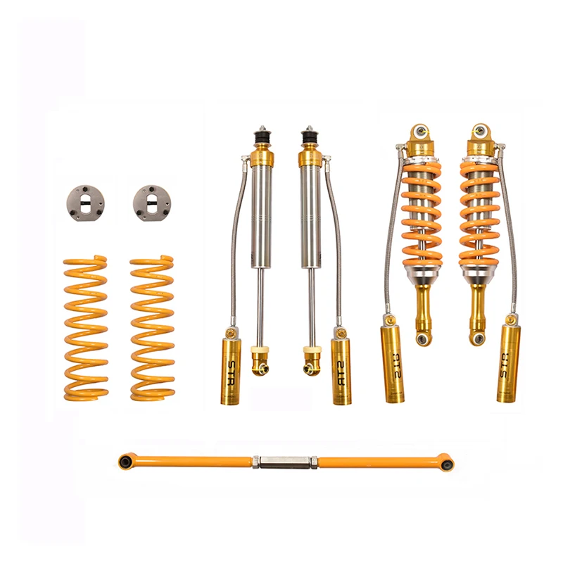 4x4 off road shock nitro suspension kits absorber for Prado 90 / 95 Series