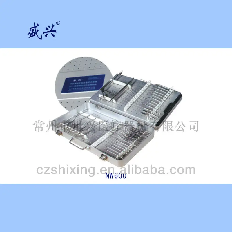 SSX-I Micro Neuro Surgical Instrument Set