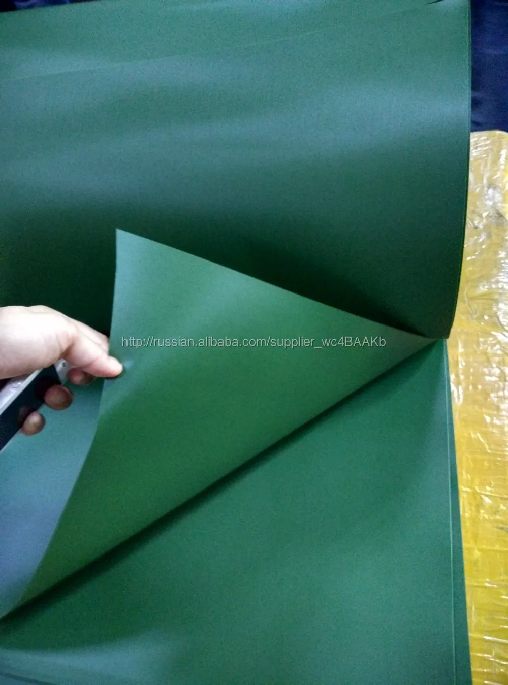 Мастер ролл пвх зеленый, пвх мастер рулон, рождественская елка пвх, ПВХ-пленка