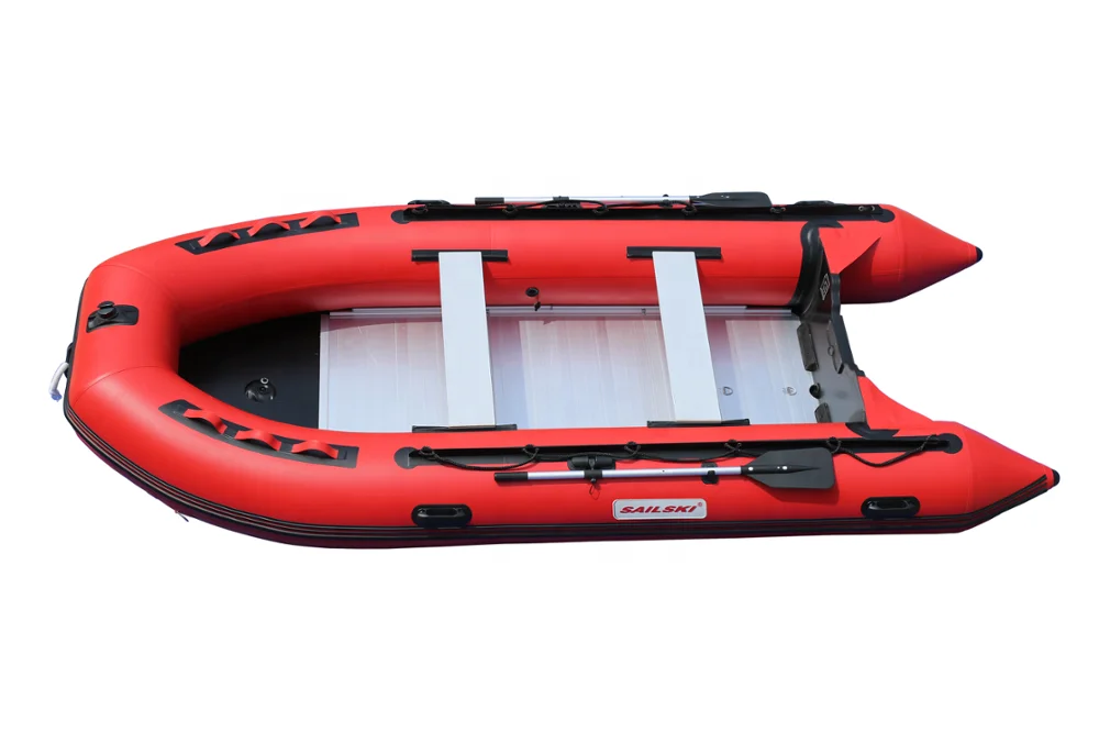 Пвх лодка SAILSKI одобренная CE 2 7 м 3 6 8 4