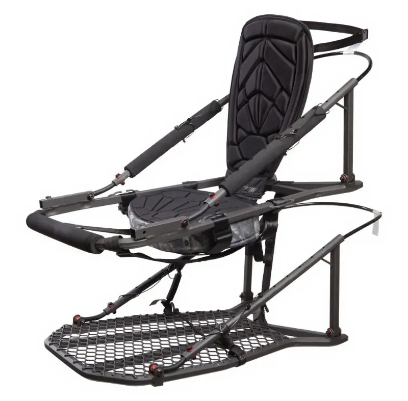 Новый дизайн, высокобезопасные складные лазание для охоты