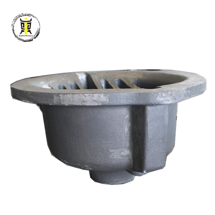 Customized high quality boiler machinery parts