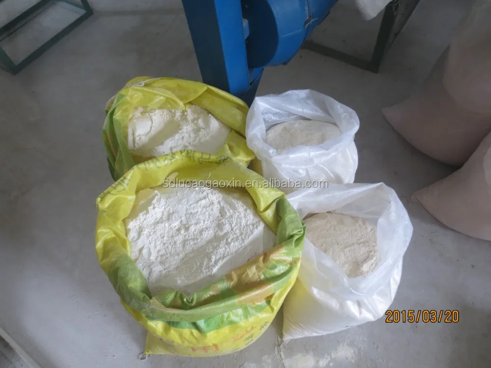 flour making machine beans maize commercial industrial small scale wheat mini flour mill wheat flour mill