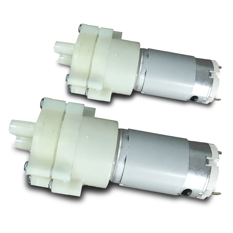 
High Quality 12V DC Factory Direct Supply Mini Electric Water Pump Part 