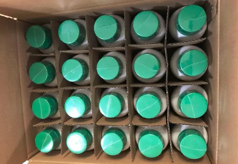 
Herbicide Glyphosate IPA 480g/L SL, 41%, Glyphosate ammonium salt on sale, pesticide agrochmical CAS 1071-83-6 