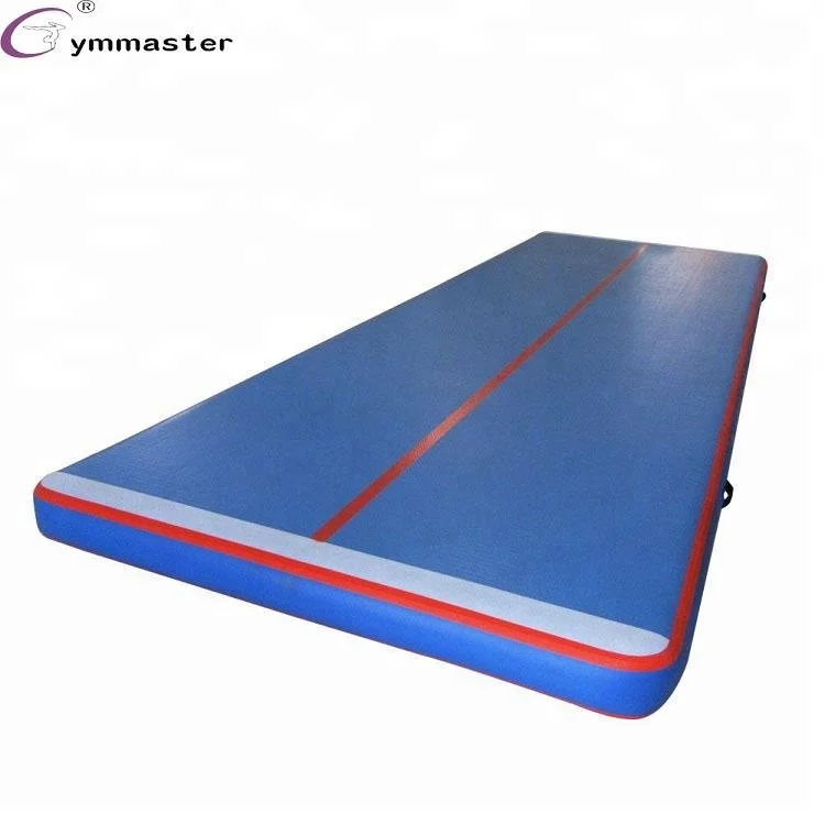 Outdoor Inflatable Sports Games Air Track Gymnastic For Sale