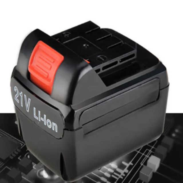 
Newly upgraded industrial 21V lithium battery chargeable cordless hand drill industrial grade screwdriver tool set 