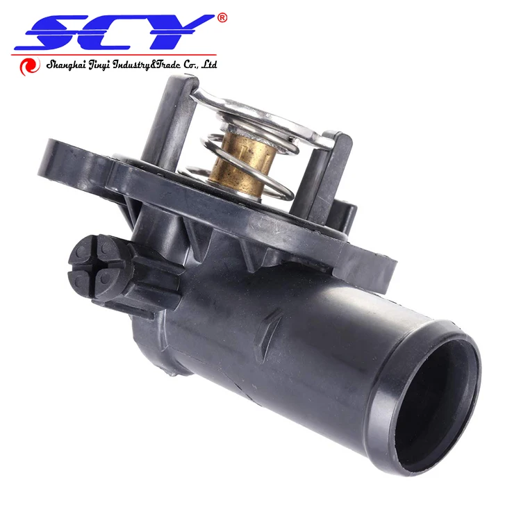 Thermostat Assembly Housing Suitable for CHRYSLER 200 OE 5184570AG 5184570AH 5184570AI 5184570AJ 68136754AA 9023036  7B0121111