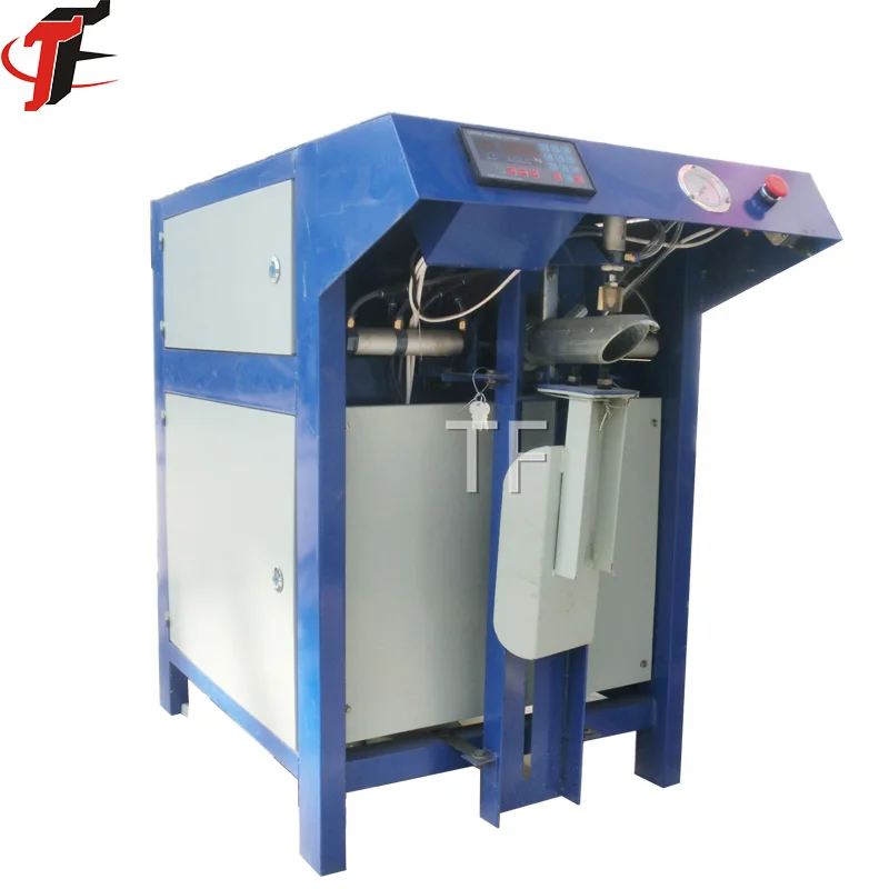 Automatic Cement Power Valve Mouth Wall Putty Packing Machine
