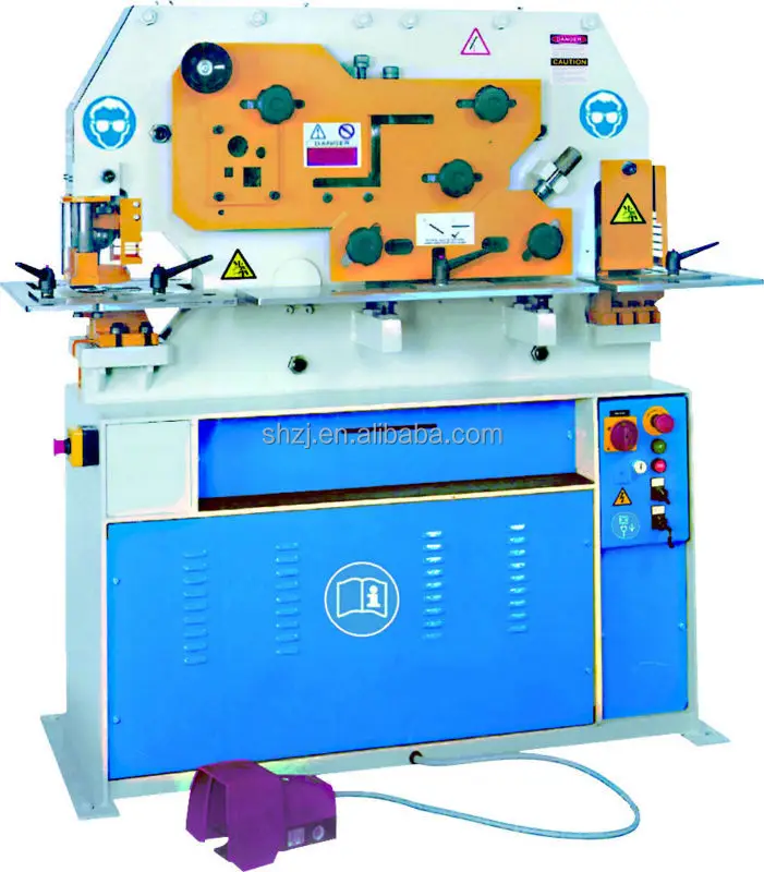 IW series Iron worker